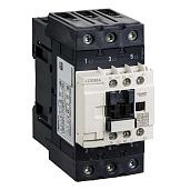 Контактор трехполюсный 3п 50А 220VAC 50/60 НО+НЗ LC1D50M7/ НО+НЗ LC1D50AM7 Schneider Electric