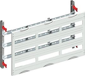 Модуль для модульных уст-тв 1ряд/1рейка  MBG101 ABB