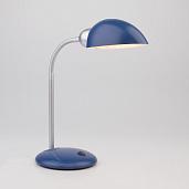 Лампа настольная для школьника 1926  синий 00000045684 Eurosvet