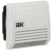 Вентилятор с фильтром 21 куб.м./час IP55 IEK YCE-FF-021-55 (1м)