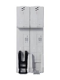 Выключатель автоматический модульный BMS412C20 Basic M 20А 2П двухполюсный C 4,5кА 2CDS642041R0204 ABB