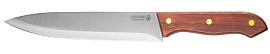 Нож  "GERMANICA" шеф-повара с деревянной ручкой, нерж лезвие 200мм LEGIONER 47843-200_z01