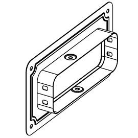 Фланец соединительный FR 50/50 код 37410 DKC