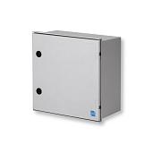 Бокс ЩМП Cubo N 400x400x200 мм, глухая стенка, полиэстер, IP66 NGRP404020 ENSTO