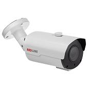 Камера видеонаблюдения (видеокамера наблюдения) уличная мультифункциональная моторизированная c PoE RL-IP55P-VM-S.eco REDLINE