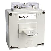 Измерительный трансформатор тока ТТК-А-60/5А-5ВА-0,5-УХЛ3-КЭАЗ