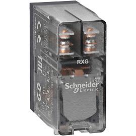 Реле промежуточное 5А 2СО~230В RXG25P7 Schneider Electric