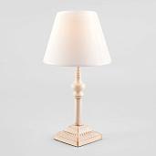 Лампа классическая  настольная 01061/1 белый с золотом 00000086061 Eurosvet