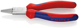 Круглогубцы 160 мм KNIPEX KN-2205160