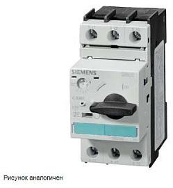 Выключатель автоматический 3RV2011-1KA10 Siemens 9-12,5 A, N-РАСЦ. 163A  защ. двигат. S0, КЛАСС 10