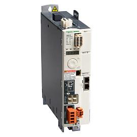 Сервопривод LXM32S SERCOS III 4.5А пер. LXM32SU45M2 Schneider Electric