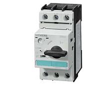 Выключатель автоматический 3RV2011-1FA10 Siemens 3,5-5А N-РАСЦЕП 60А, типоразм S0 защ. двиг КЛАСС 10 винт клем