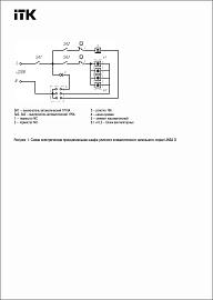 ITK Шкаф уличный 19" 42U 720x860, IP55 металл двери, серый LO35-42U78-MM55 IEK