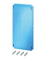 Пластрон защиты от прикосновений или монтажа приборов с крепежом,586*286 синий для Mi04(2000696)Hensel Mi  EP 04