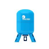 Гидроаккумулятор 50 литров (бак мембранный для водоснабжения) WAV 50 WESTER 0-14-1100 (2м)