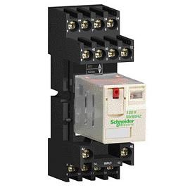 Розетка для RXM4A RXZE2M114 Schneider Electric