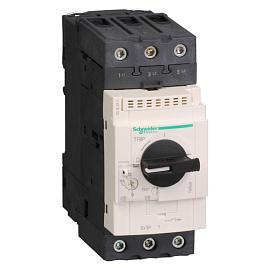 Выключатель автоматический защиты двигателя 23 - 32A GV3P32 Schneider Electric