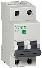 Выключатель автоматический 32А 2п двухполюсный характеристика C 4,5кА тип AC EASY9 EZ9F34232 Schneider Electric (2м)