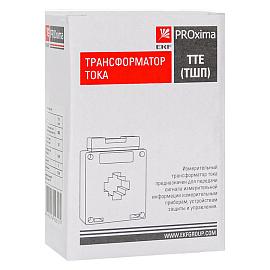 EKF Трансформатор тока ТТЕ-30-100/5А класс точности 0,5 (tte-30-100) PROxima