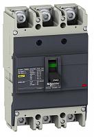 Выключатель автоматический 125А 3П трехполюсный 36кА IP20 EASYPACT EZC250H3125 Systeme Electric