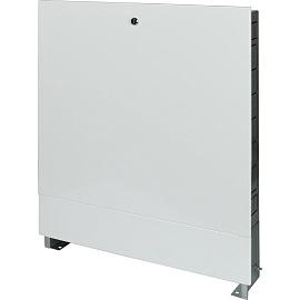 Шкаф коллекторный встроенный 6-7 выходов (ШРВ-2) 670х125х596 SCC-0002-000067 STOUT