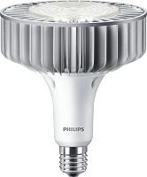 Лампа светодиодная 145 Вт E40 Для высоких пролетов 4000К 20000Лм прозрачная 100-145В TrueForce 929001357038 Philips