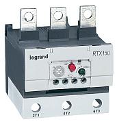 Реле тепловое RTX³ 150 63-85A для контакторов CTX³ 3P 150 416762 Legrand