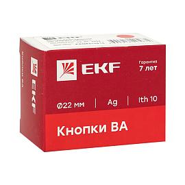 Кнопка BA61 синяя NO IP65 PROxima xb2-ba61-65 EKF