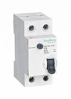 Выключатель дифференциального тока 25А 2П двухполюсный 30мА Тип-AC 230В C9R36225 City9 Set  Systeme Electric