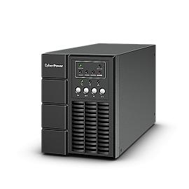 Источник бесперебойного питания Online Tower 1000ВА/800Вт USB/RS-232/(4 IEC С13) OLS1000EC CyberPower