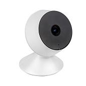 Камера видеонаблюдения (видеокамера наблюдения) умная Wi-Fi для помещения, объектив 3.6 мм Connect M8S Wi-Fi scwf-m8s EKF