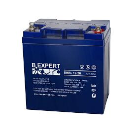 Аккумулятор EXPERT BHRL 12-28 500-12/28S