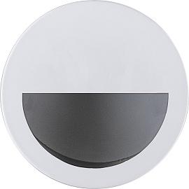 Светильник потолочный встраиваемый MR16 GU5.3 алюминий, белый, черный, DL2830 32646 Feron