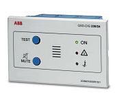 Панель дист.сигнализации QSD-DIG 230/24 2CSM273063R1521 ABB