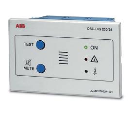 Панель дист.сигнализации QSD-DIG 230/24 2CSM273063R1521 ABB