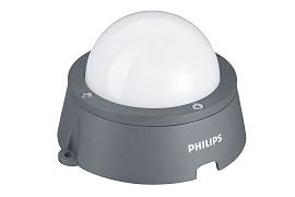 Светильник светодиодный архитектурный  ДБО   9Вт RGB IP66 BGS302 G2 6LED RGB 24V OSC DMX 911401752872 Philips