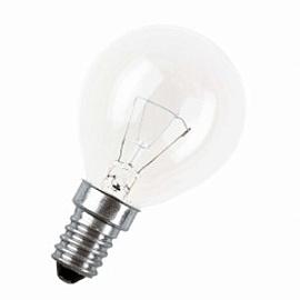 Лампа ДШ 25Вт Е14 прозрачная CLAS P45 CL  4008321788672 OSRAM