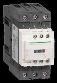 Контактор трехполюсный 3п 65А 230В 50/60 НО+НЗ LC1D65P7 / LC1D65AP7 Schneider Electric