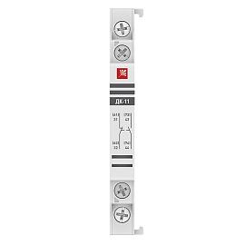 контакт дополнительный АПД 32-ДК-11 NO+NC (apd2-dk11)  EKF