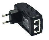 Инжектор-PoE Fast Ethernet на 1 порт. Midspan-1/151 OSNOVO