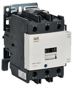 Контактор ARMAT КМИ-А-48012 LC1D 80А 230В/АС3 1НО/1НЗ   AR-ACC-41-080-230-11 IEK