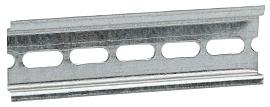 DIN-рейка оцинкованная перфорированная 75 мм2 (100/18000)  ( NO-001-00 ) Б0030156 ЭРА