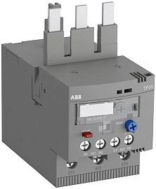Реле перегрузки тепловое TF65-53 диапазон уставки 44.0 - 53.0А для контакторов AF40, AF52, AF65, класс перегрузки 10