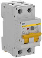 Выключатель автоматический дифференциального тока KARAT АВДТ32EM C32 100мА тип AC   KA-VD14-1-032-C-100-AC IEK