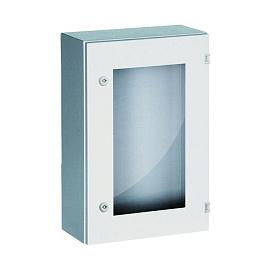 Шкаф компактный распределительный с обзорной дверью MEV 120.80.30 ПРОВЕНТО