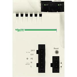 Блок питания 220В HIGH POWER BMXCPS3500 / BMXCPS3500RU Schneider Electric