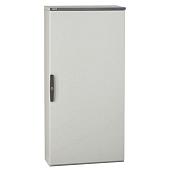 Шкаф Altis моноблочный металлический - IP 55 - IK 10 - RAL 7035 - 1800x800x600 мм - 1 дверь 047170 Legrand