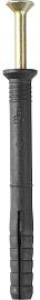 STAYER 8x80 мм дюбель-гвоздь полипропиленовый потайный бортик 30645-08-080