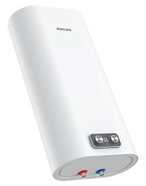 Водонагреватель электрический накопительный UltraHeat Digital Inox 30л плоский PHILIPS AWH1615/51(30YB)