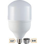 Лампа светодиодная 40 Вт High Power LED Premium 40W 220V универс. E27/Е40 4000K HPUV40ELC Ecola